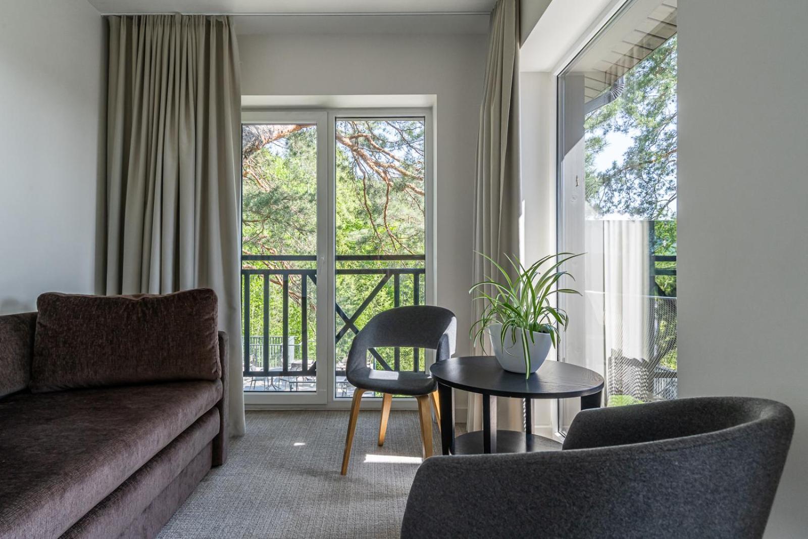 "Seklytele" Apartments Μπίρστονας Εξωτερικό φωτογραφία