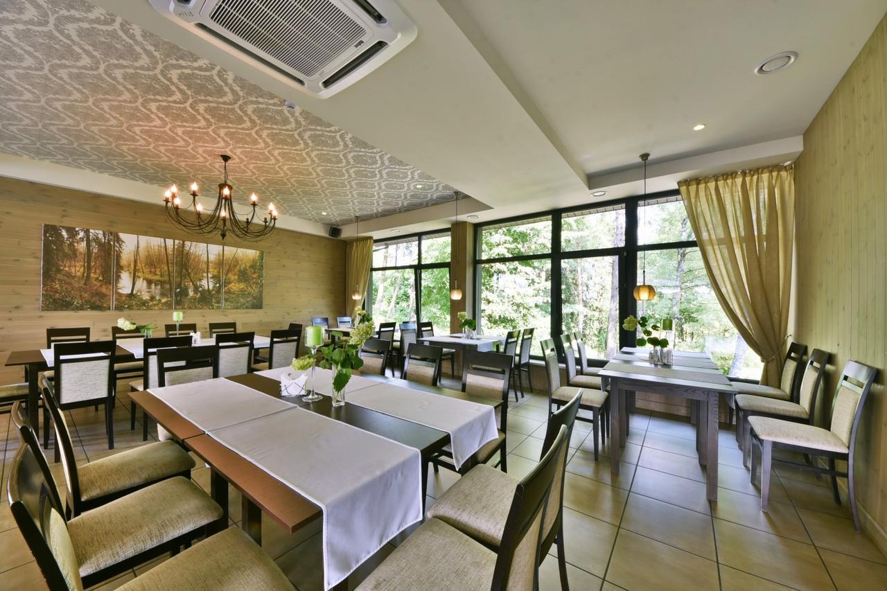 "Seklytele" Apartments Μπίρστονας Εξωτερικό φωτογραφία